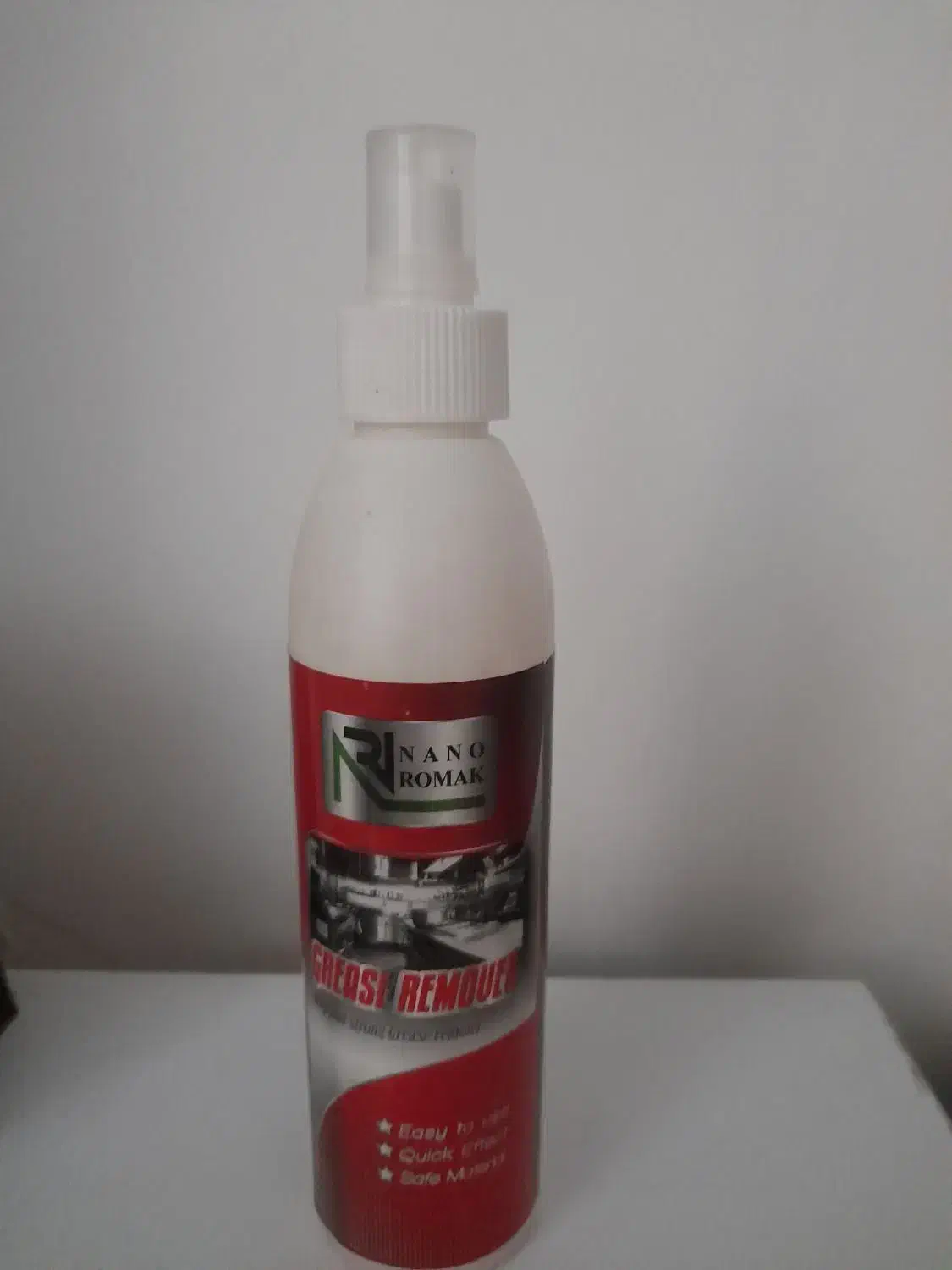 چربی زدای صنعتی|مواد شوینده و دستمال کاغذی|گرگان, |دیوار