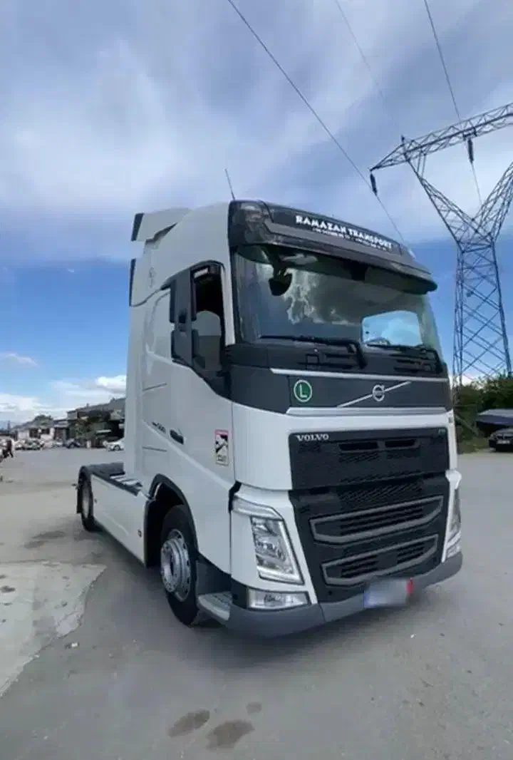 VOLVO FH500|خودرو سنگین|اصفهان, شهرک صنعتی امیرکبیر (شاپور جدید)|دیوار