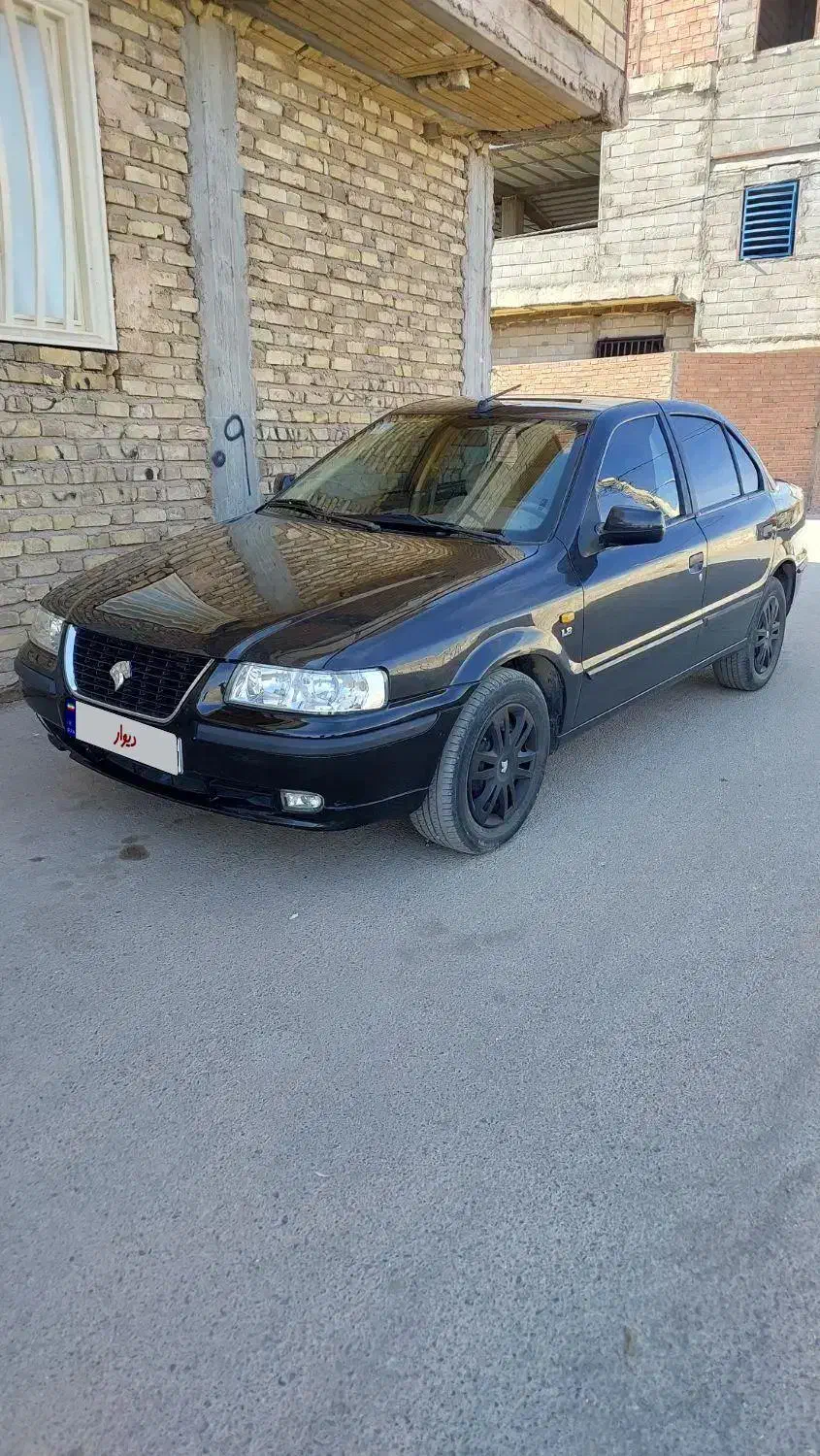 سمند مدل 93|خودرو سواری و وانت|کرمان, |دیوار