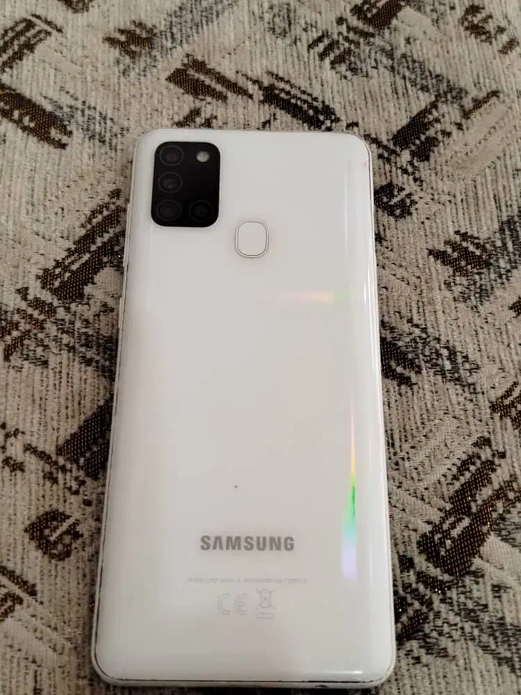 مبایل سامسونگ a21|موبایل|کارون, |دیوار