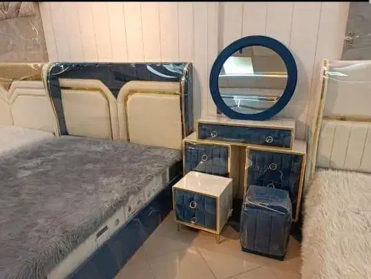 سرویس خواب دونفره|تخت و سرویس خواب|اهواز, زیتون کارگری|دیوار