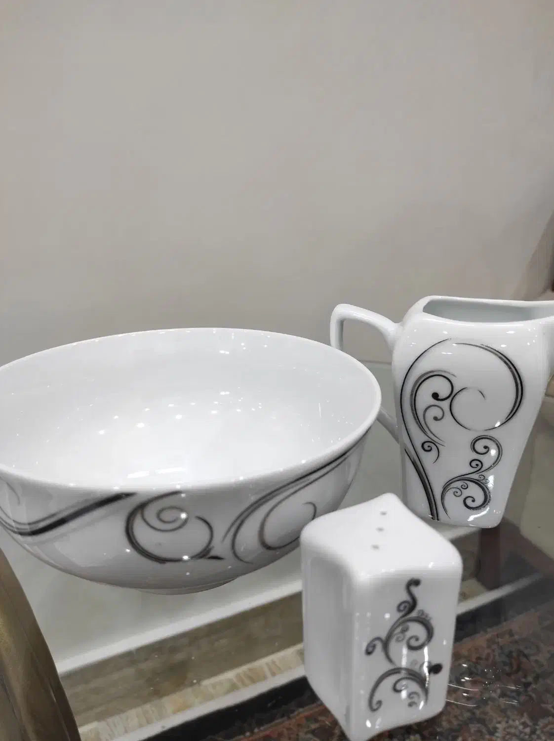 ظروف چینی|ظروف سرو و پذیرایی|ری, سیزده آبان|دیوار