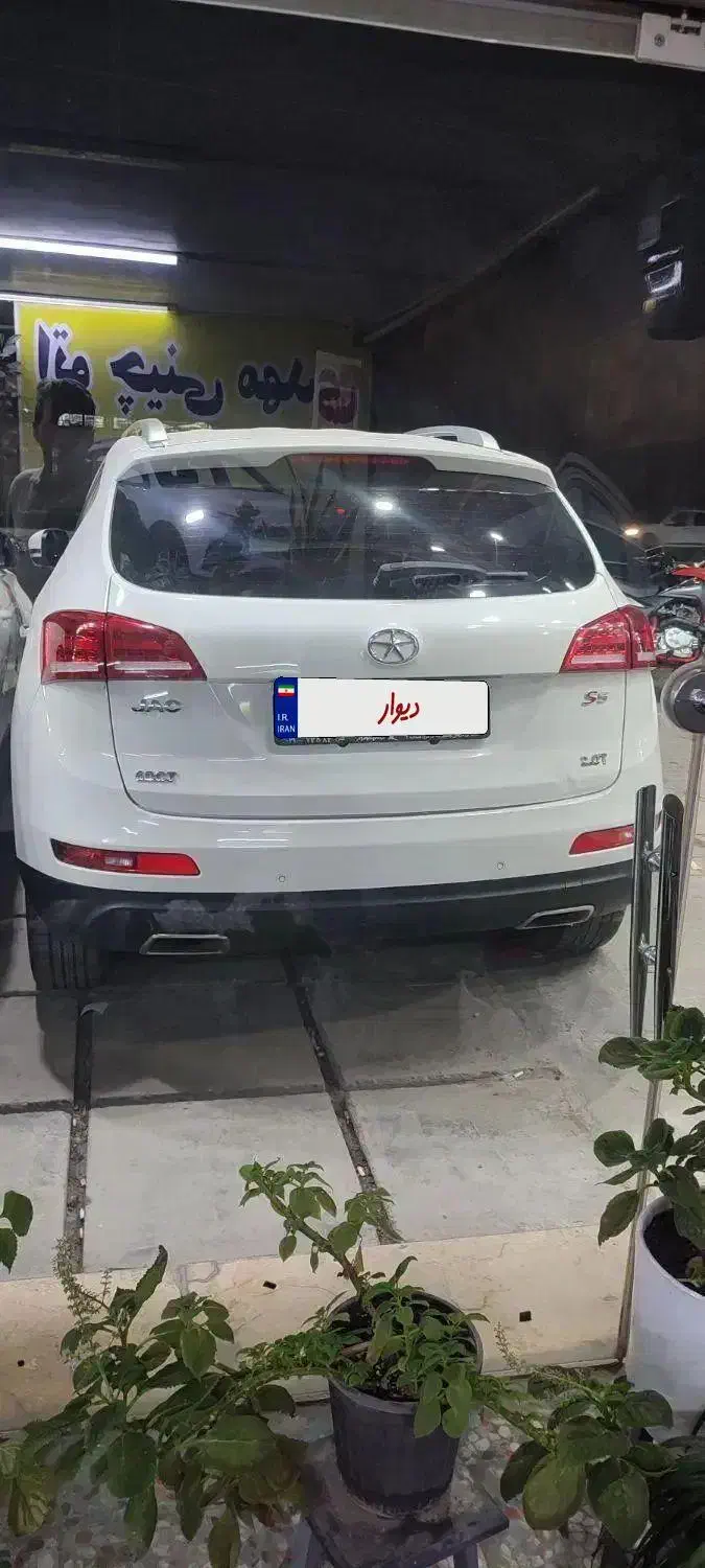 جک s5|خودرو سواری و وانت|فردیس, فردیس|دیوار