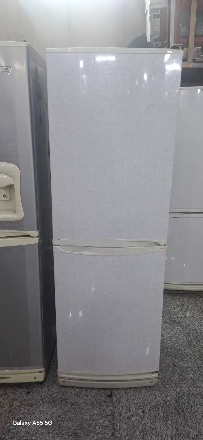 یخچال فریزر سایوان بدون برفک تمیز|یخچال و فریزر|تهران, جوادیه تهرانپارس|دیوار