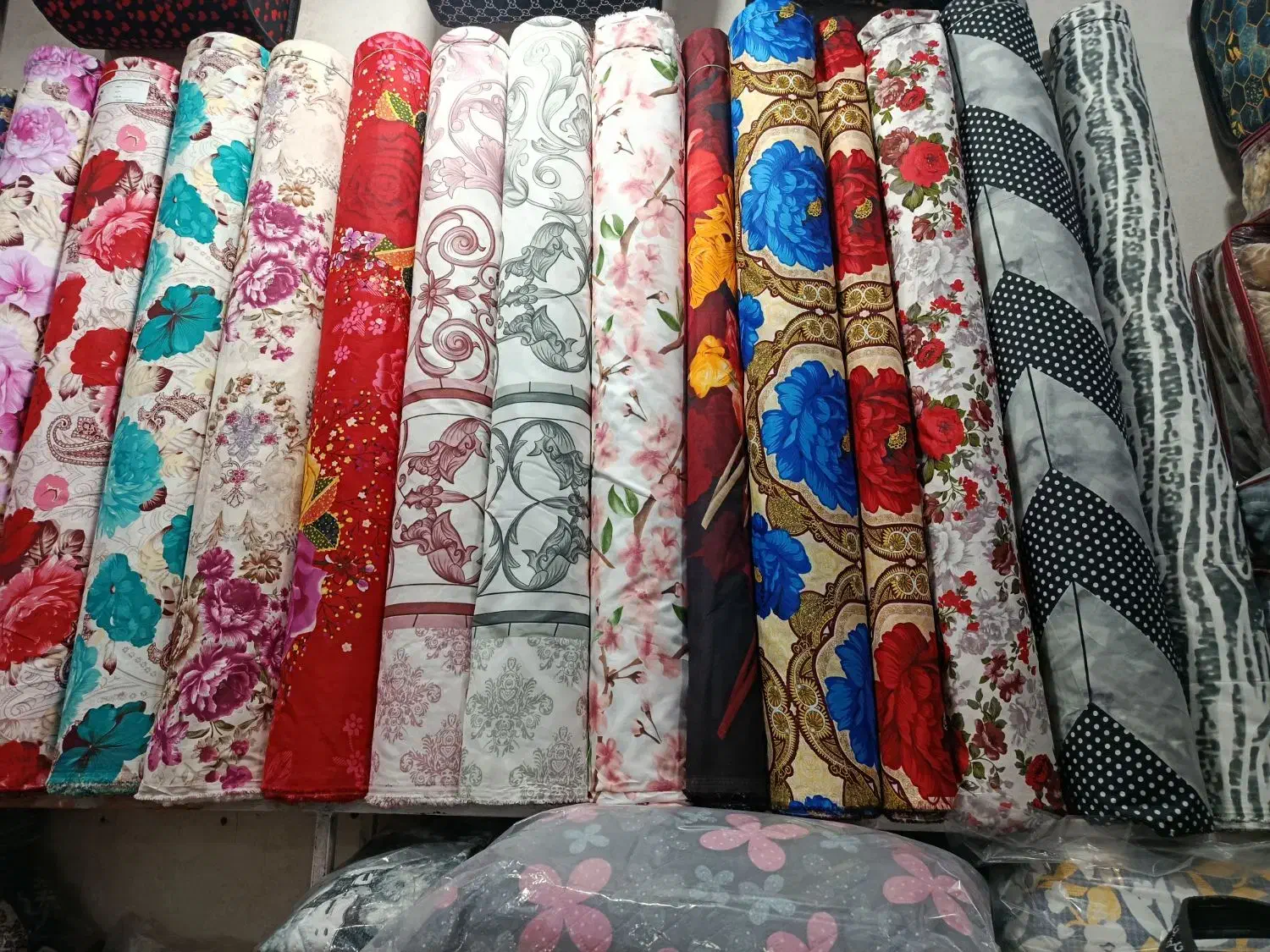 پارچه|رختخواب، بالش، پتو|مشگین شهر, |دیوار