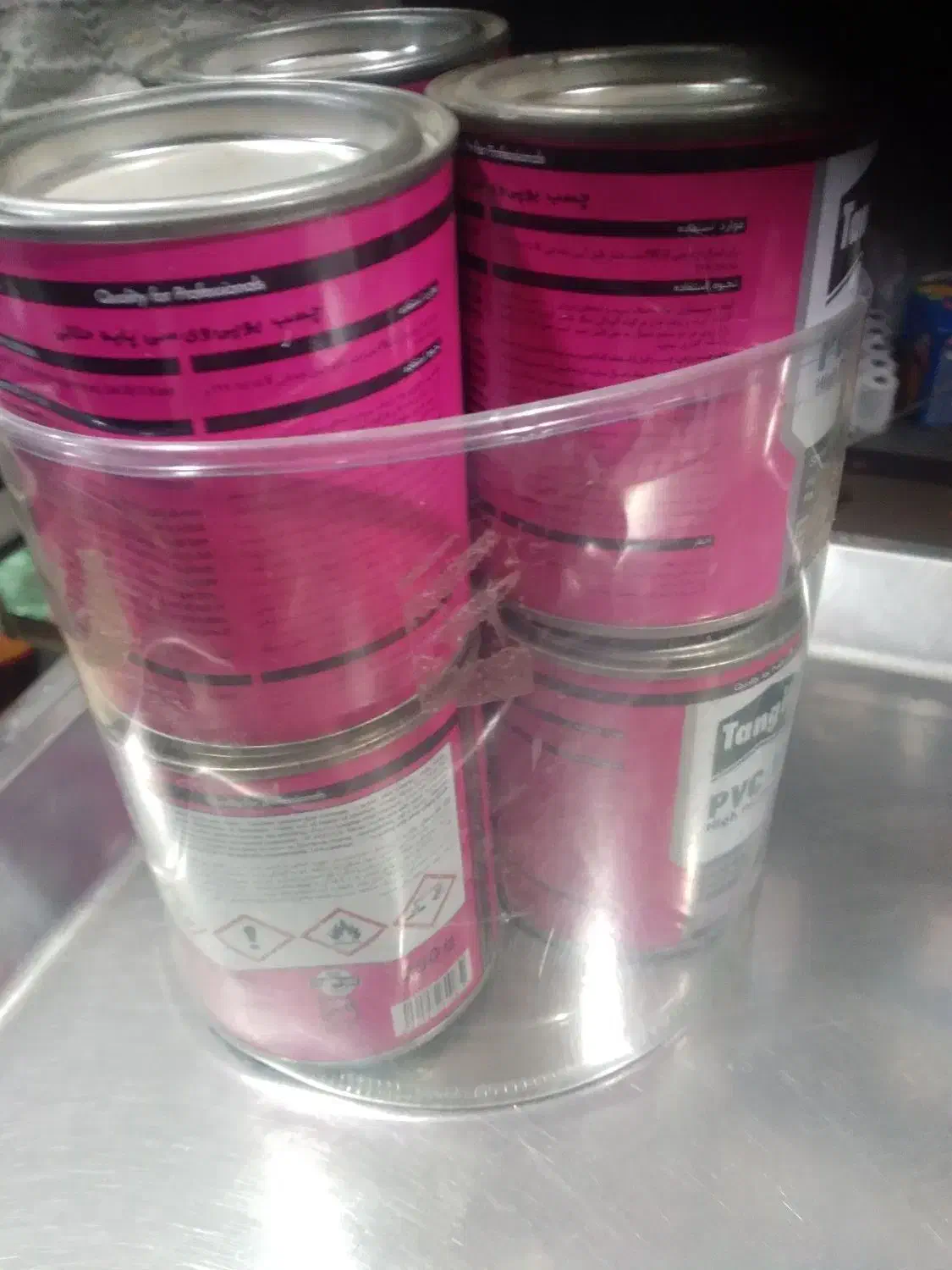 دسبند چرمی لاستیک و کاپشن XL با چسب ورنگ اکبند|بدلیجات|ارومیه, |دیوار