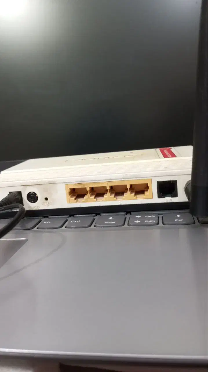 مودم adsl|مودم و تجهیزات شبکه|تهران, جردن|دیوار