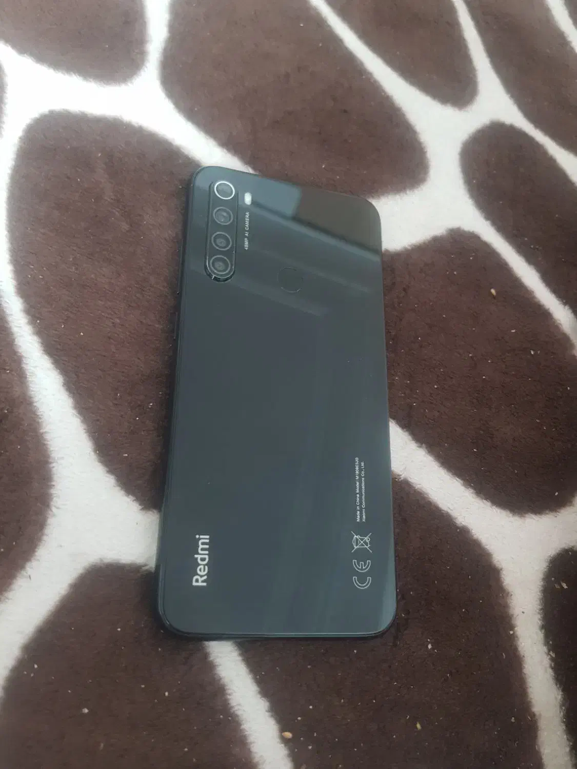 گوشی شیائومی ردمی نوت8|موبایل|کازرون, |دیوار