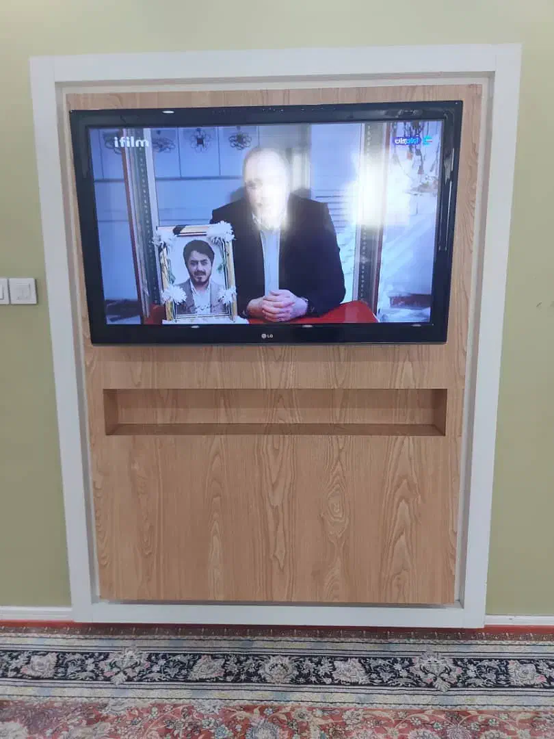 تی وی وال|میز تلویزیون|تهران, شهرک دریا|دیوار