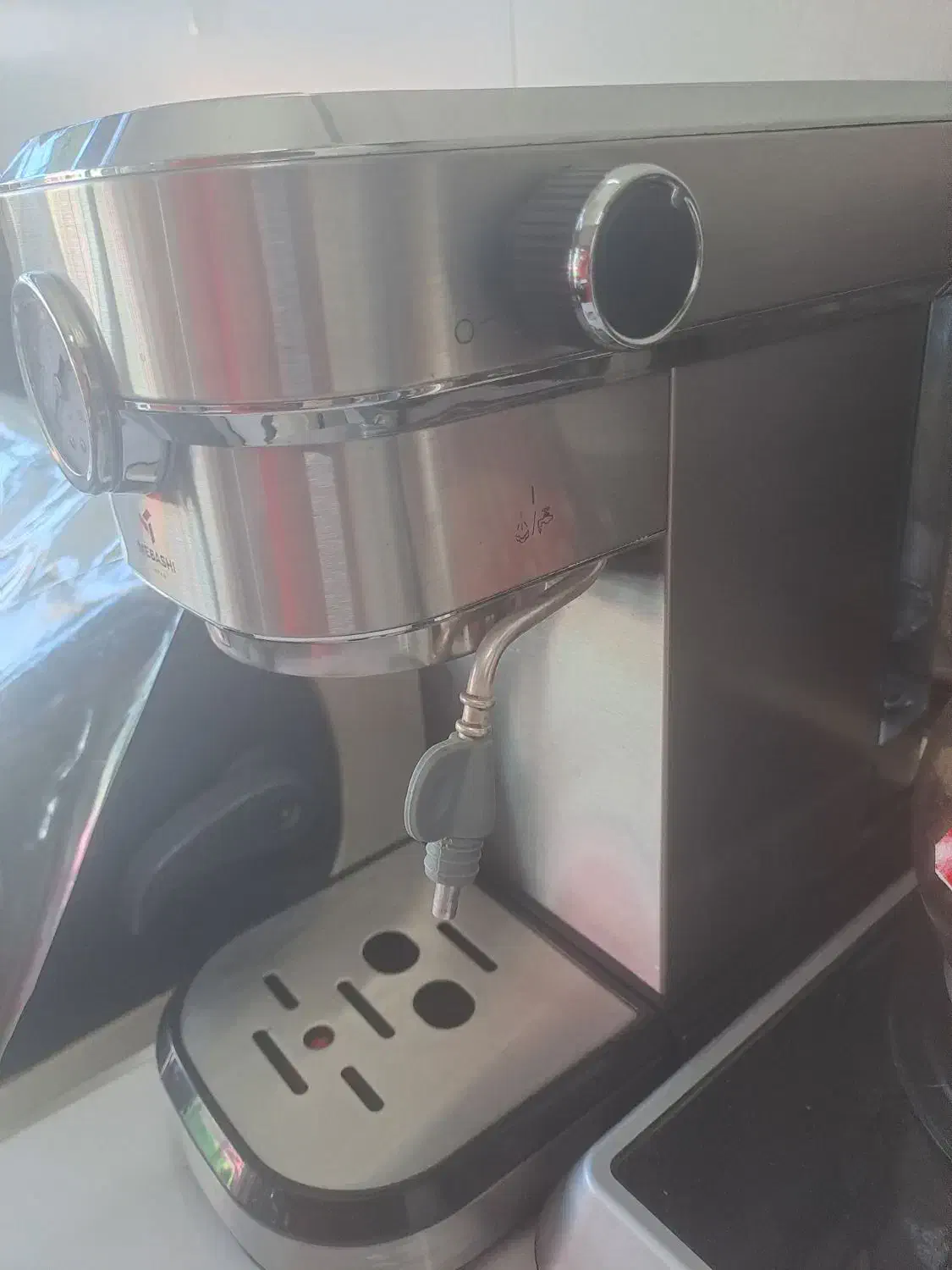 اسپرسوساز مباشیمدل 2016|سماور، چای‌ساز، قهوه‌ساز|قرچک, زیبا شهر|دیوار