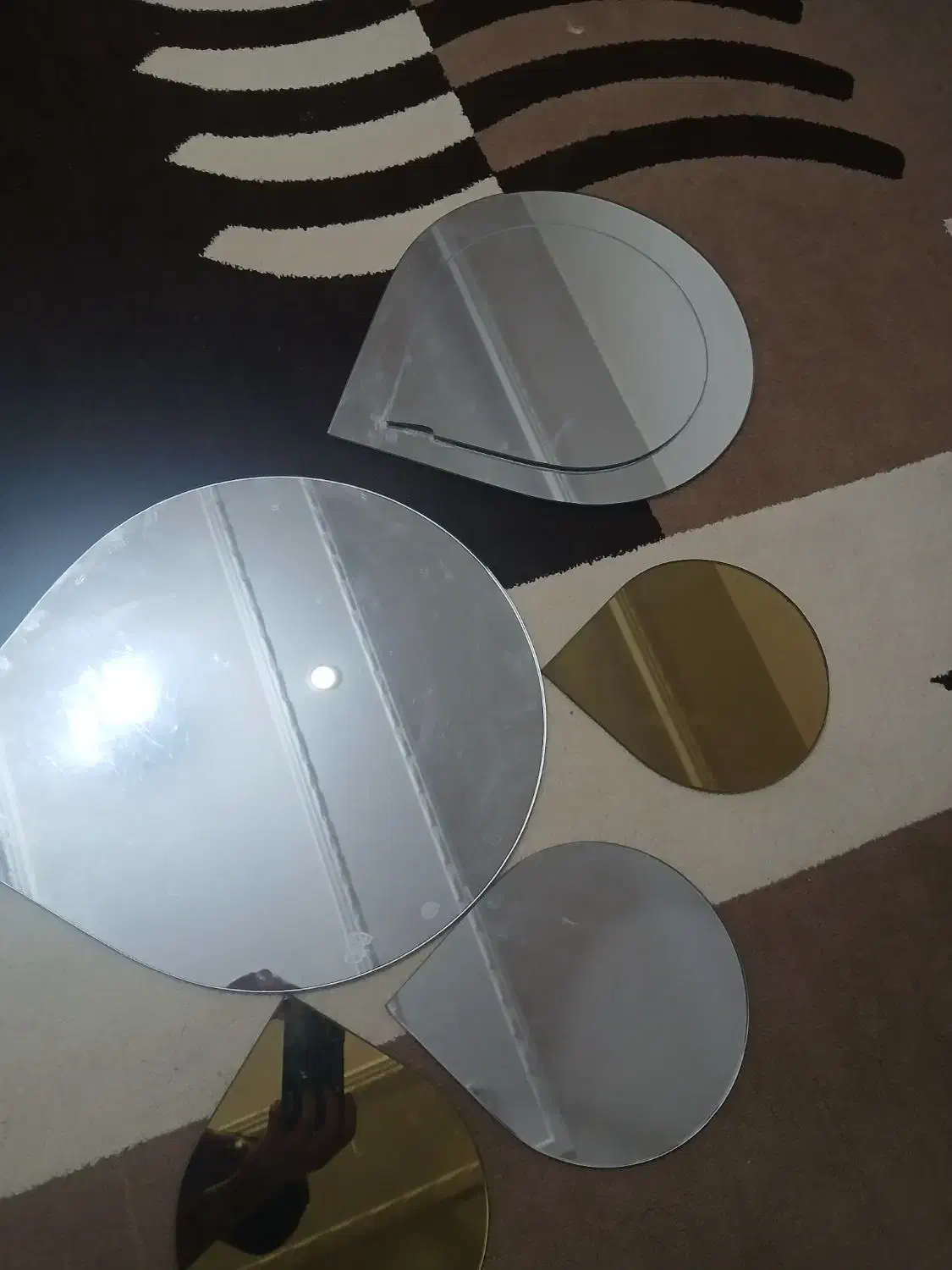 ۵تا اینه تمیز|آینه|اهواز, کیانشهر|دیوار