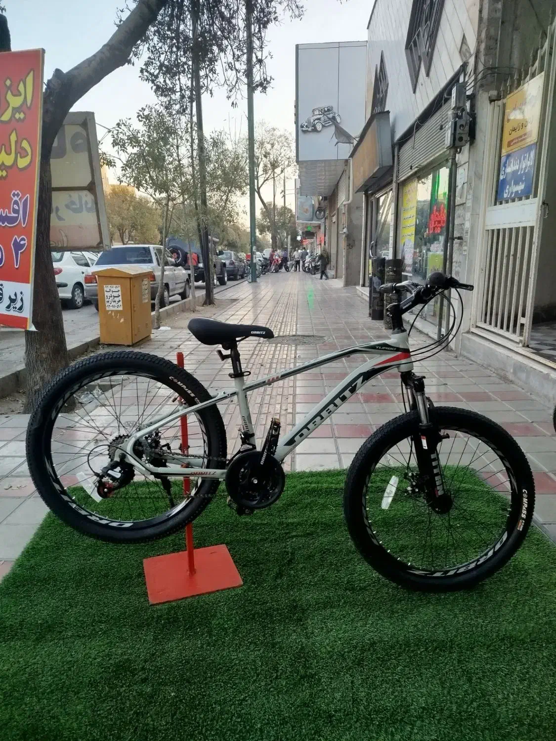 دوچرخه سایز ۲۴ اوربیتز      ORBITZ|دوچرخه، اسکیت، اسکوتر|قزوین, |دیوار