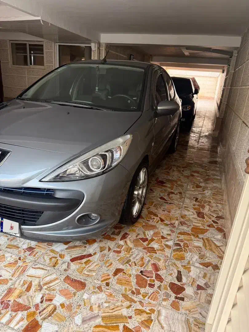 پژو ۲۰۷ مدل 1401|خودرو سواری و وانت|بابل, |دیوار