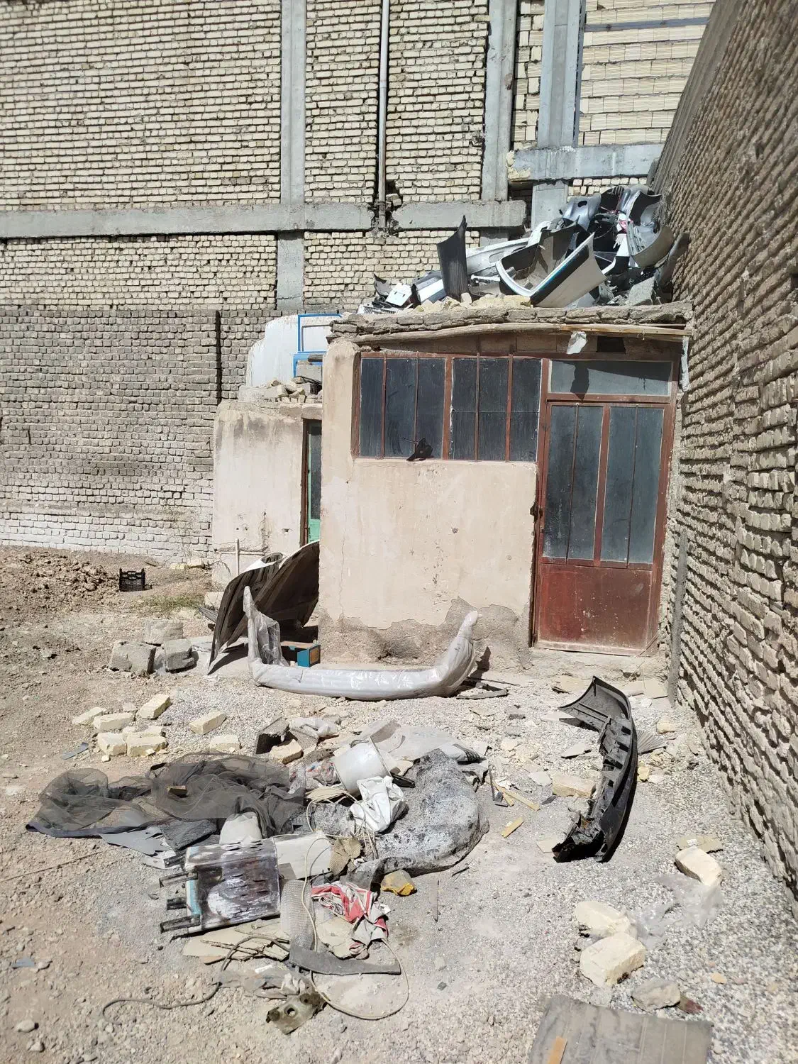 اجاره کارگاه بر بلوار امیرکبیر|اجارهٔ دفتر صنعتی، کشاورزی، تجاری|خمینی‌شهر, |دیوار