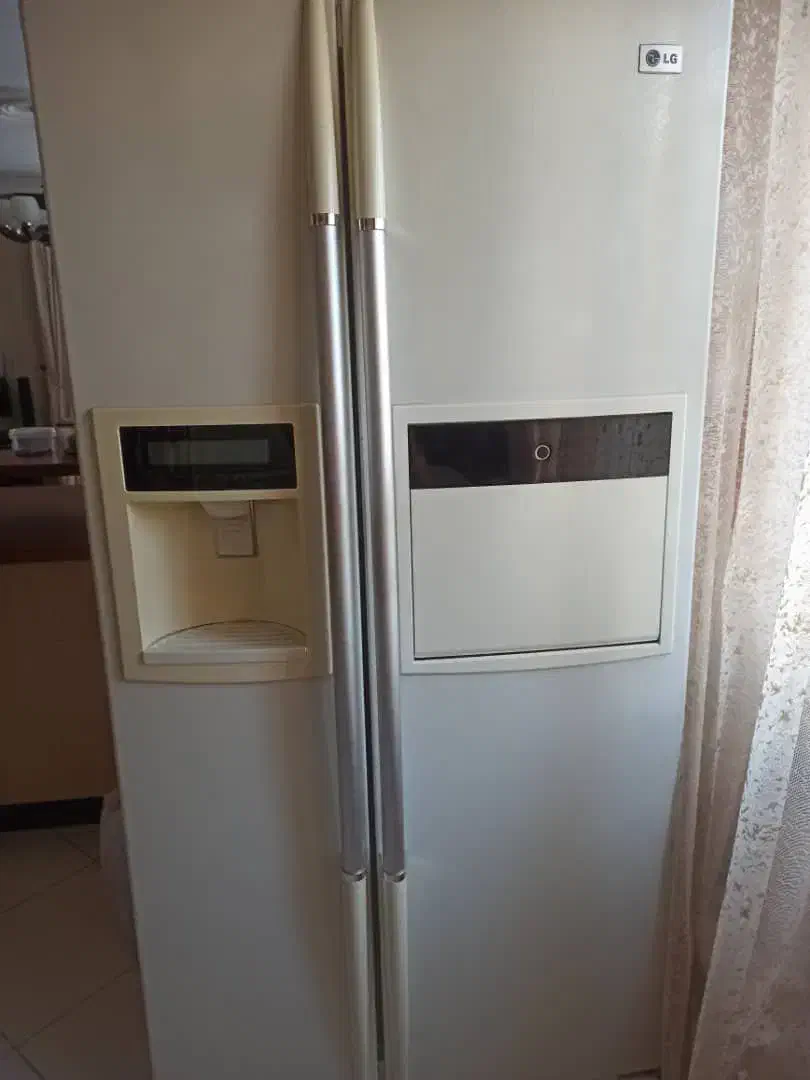 ساید بای ساید ال جی اصل کره|یخچال و فریزر|پردیس, فاز ۲|دیوار