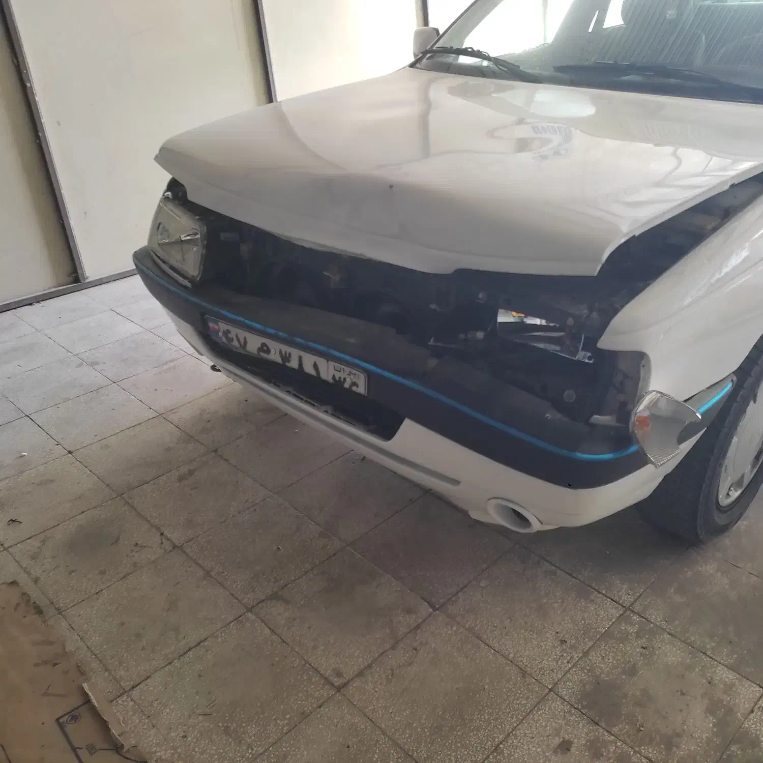 صافکاری PDR با دستگاه شاسی کشی|خودرو سواری و وانت|سبزوار, شرق کال جنوبی (شمس آبادی)|دیوار