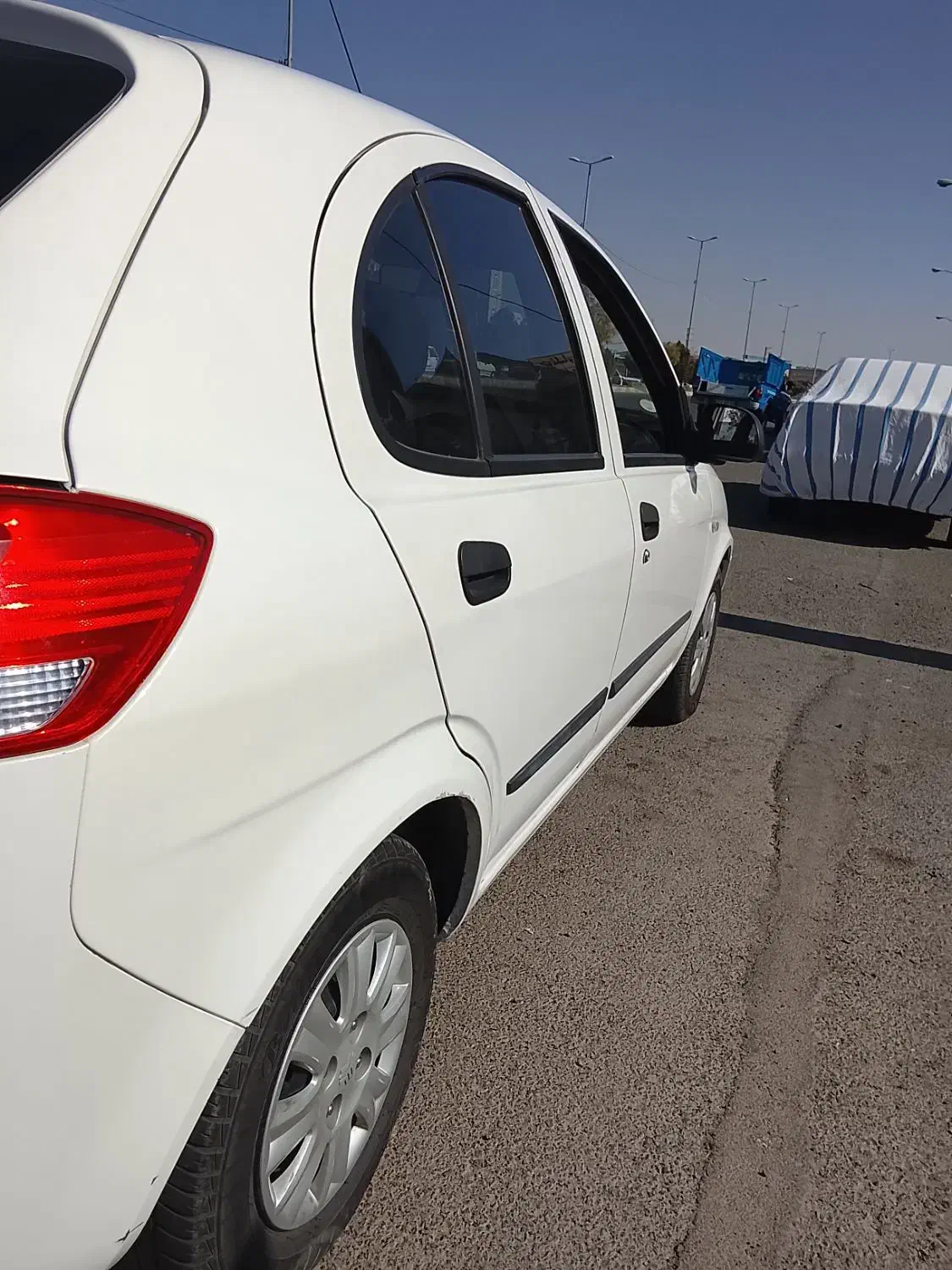 تیبا ۲ مدل ۱۴۰۰|خودرو سواری و وانت|زنجان, |دیوار