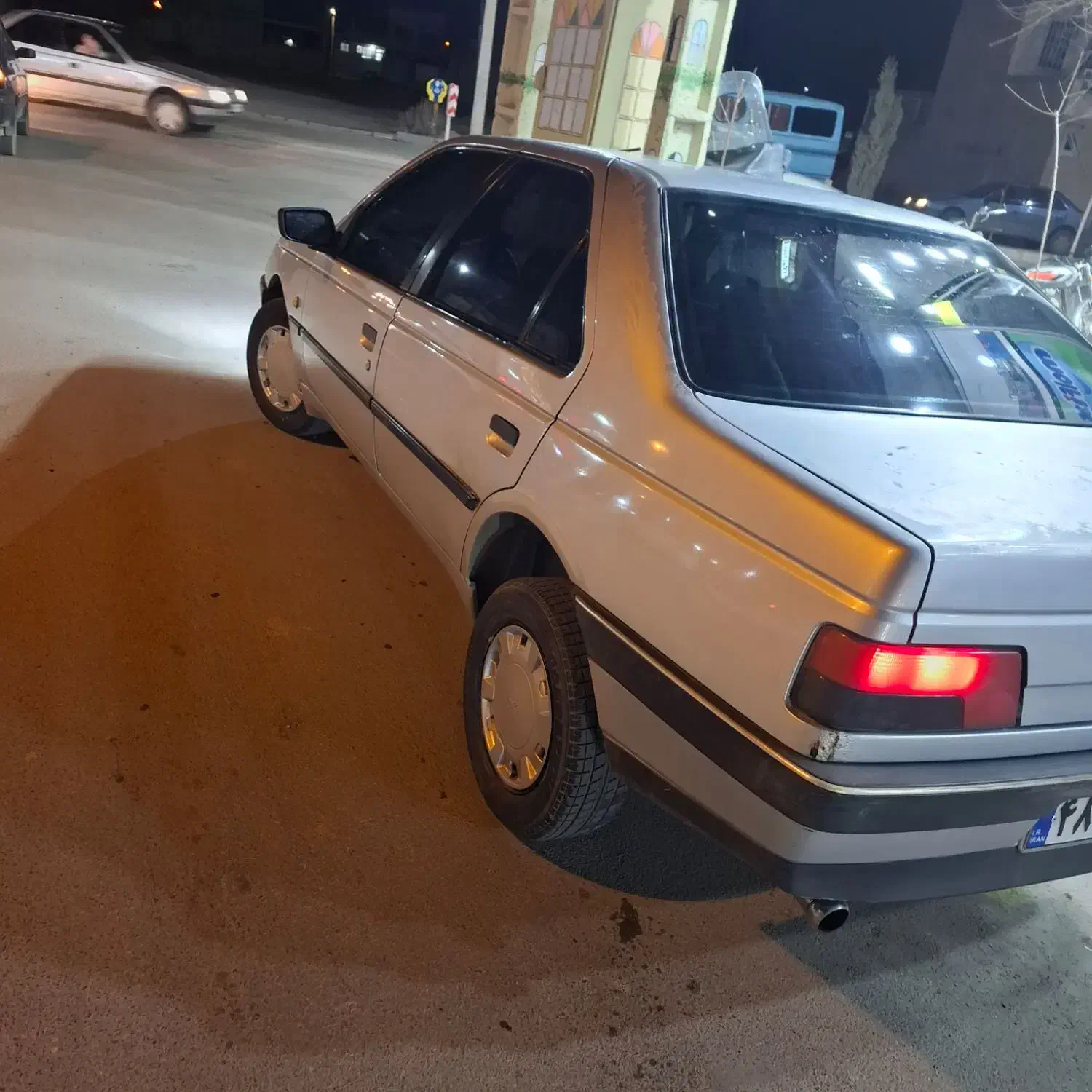 پژو 405|خودرو سواری و وانت|تاکستان, |دیوار