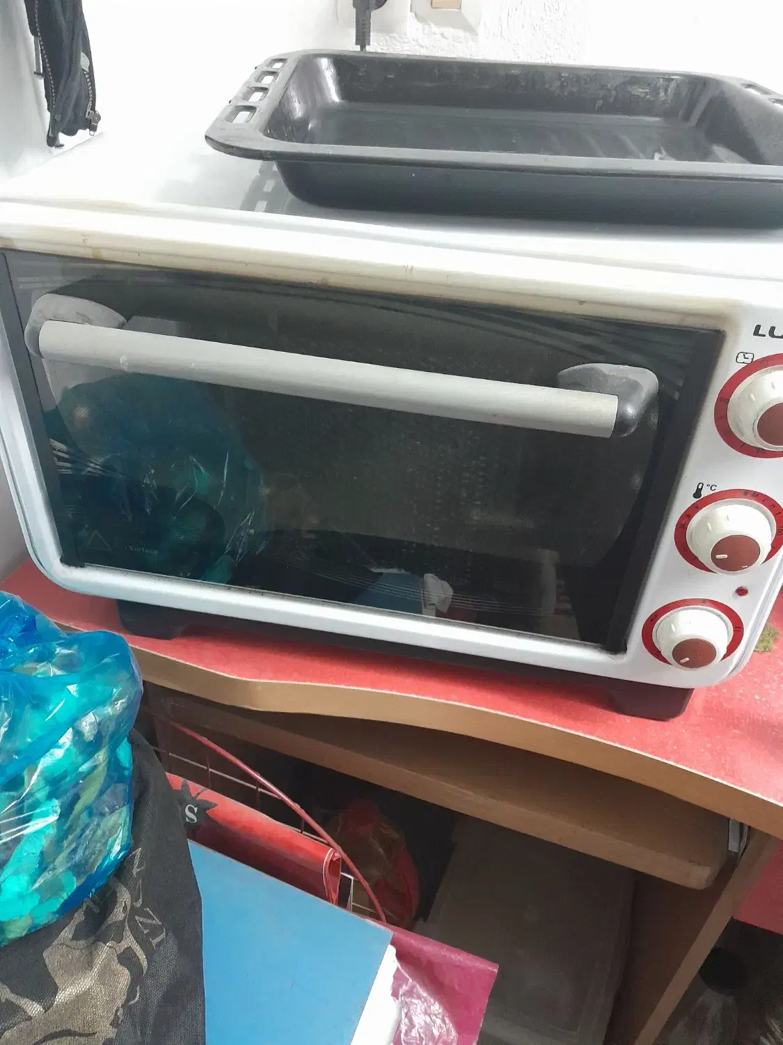 توستر|اجاق گاز و لوازم برقی پخت‌وپز|قرچک, باقرآباد|دیوار