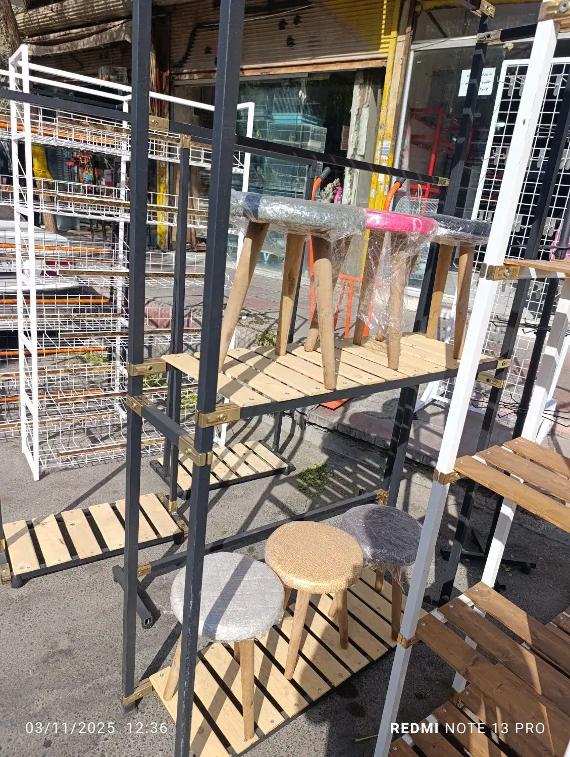 پاف|مبلمان خانگی و میز عسلی|الیگودرز, |دیوار