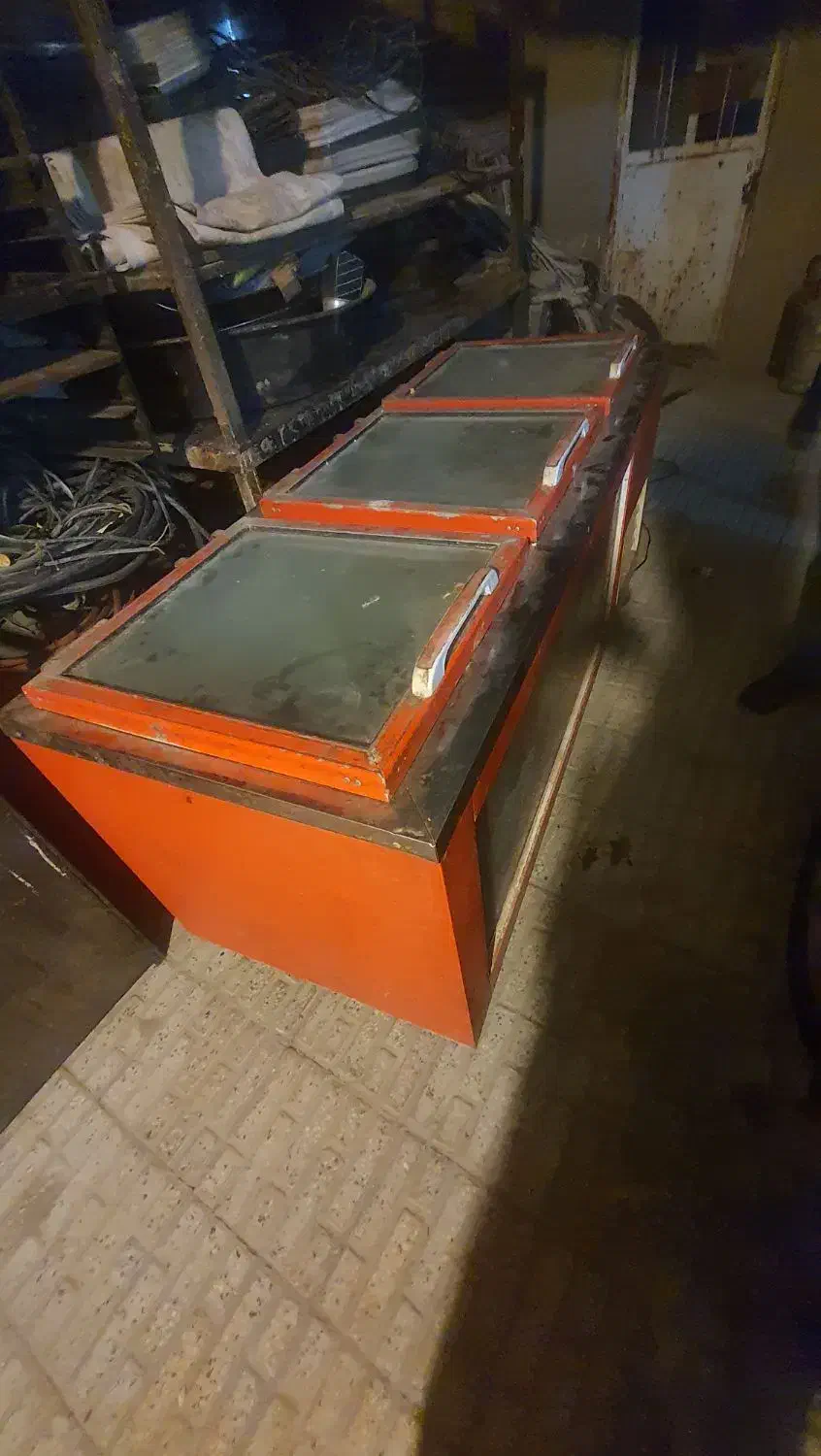 فریزرتخت|یخچال و فریزر|دهلران, |دیوار