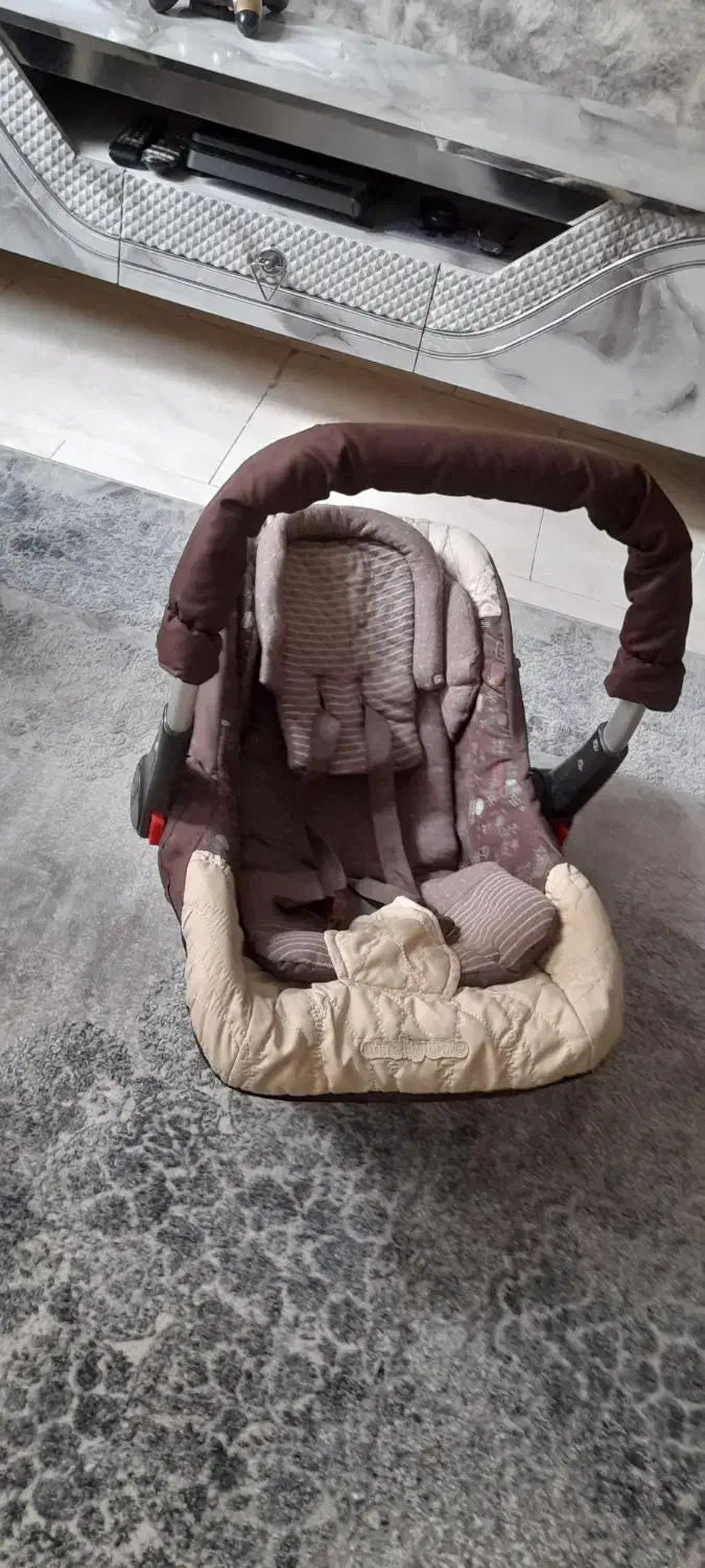 کریر نوزاد|کالسکه و لوازم جانبی|تهران, سلیمانی|دیوار