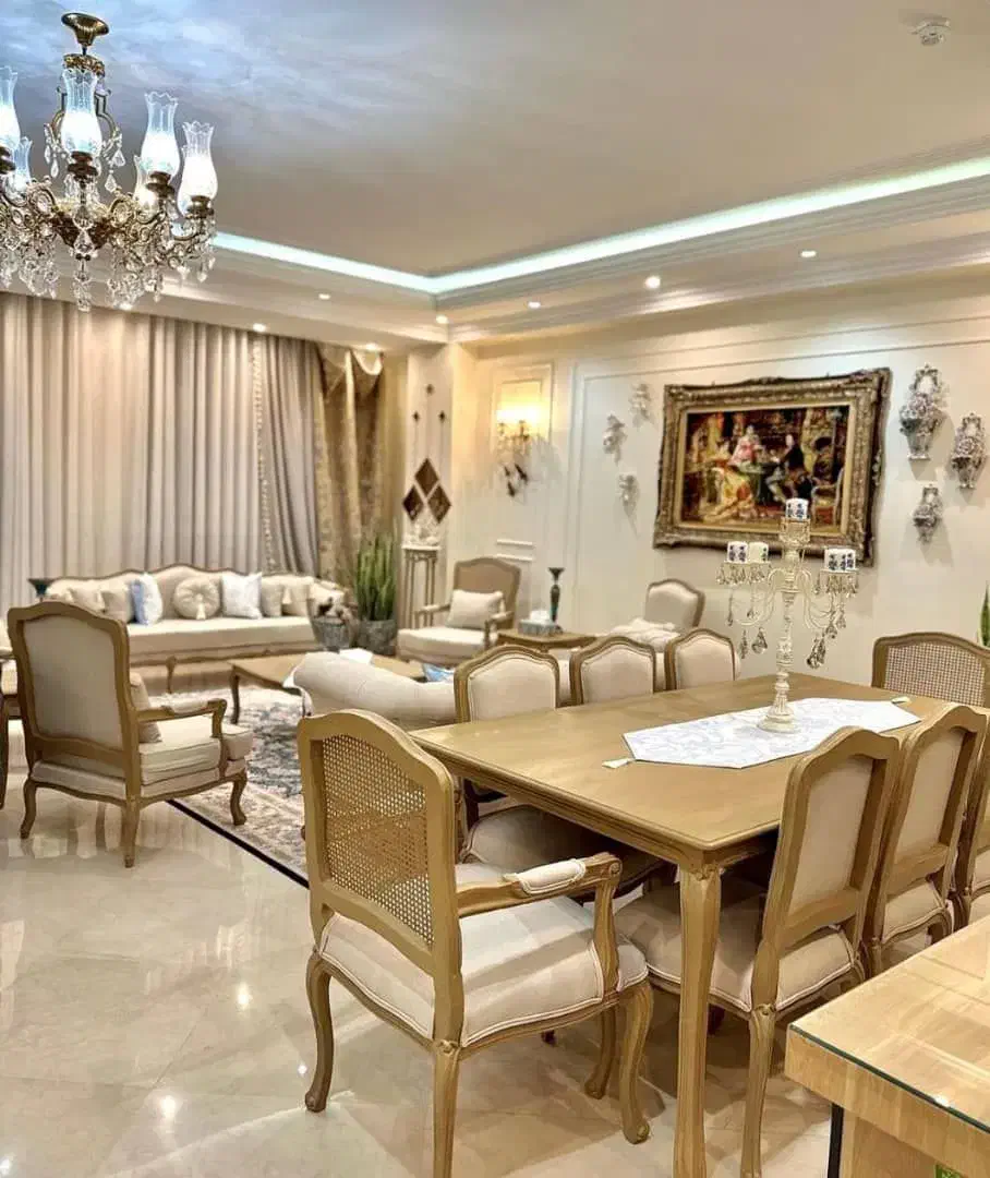 مبل مبلمان فرانسوی کویین ابزاری کلاسیک سلطنتی|مبلمان خانگی و میز عسلی|چهاردانگه (تهران), |دیوار