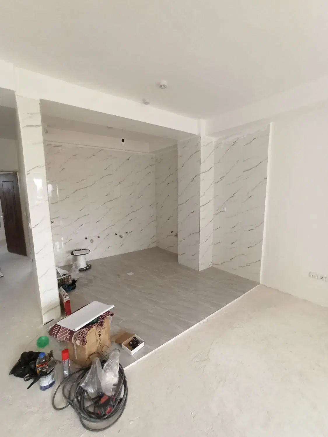 فروش آپارتمان/۹۳متری/صفا|فروش آپارتمان|اهر, |دیوار