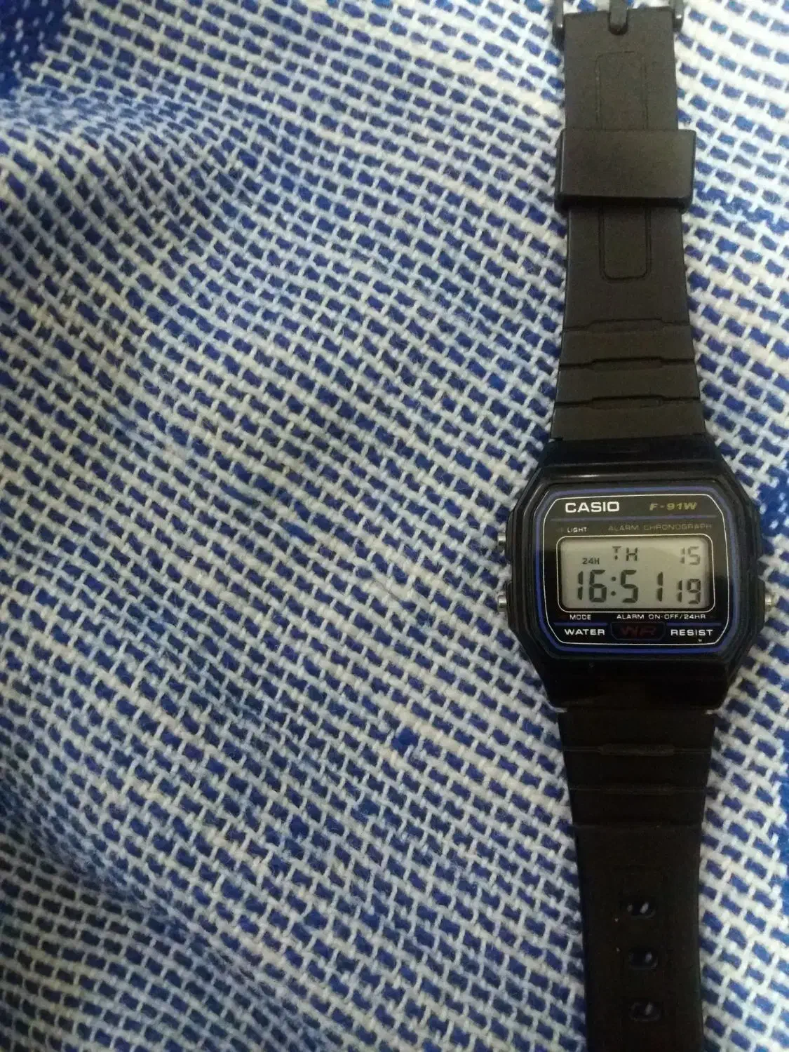 ساعت casio|ساعت|آباده, |دیوار