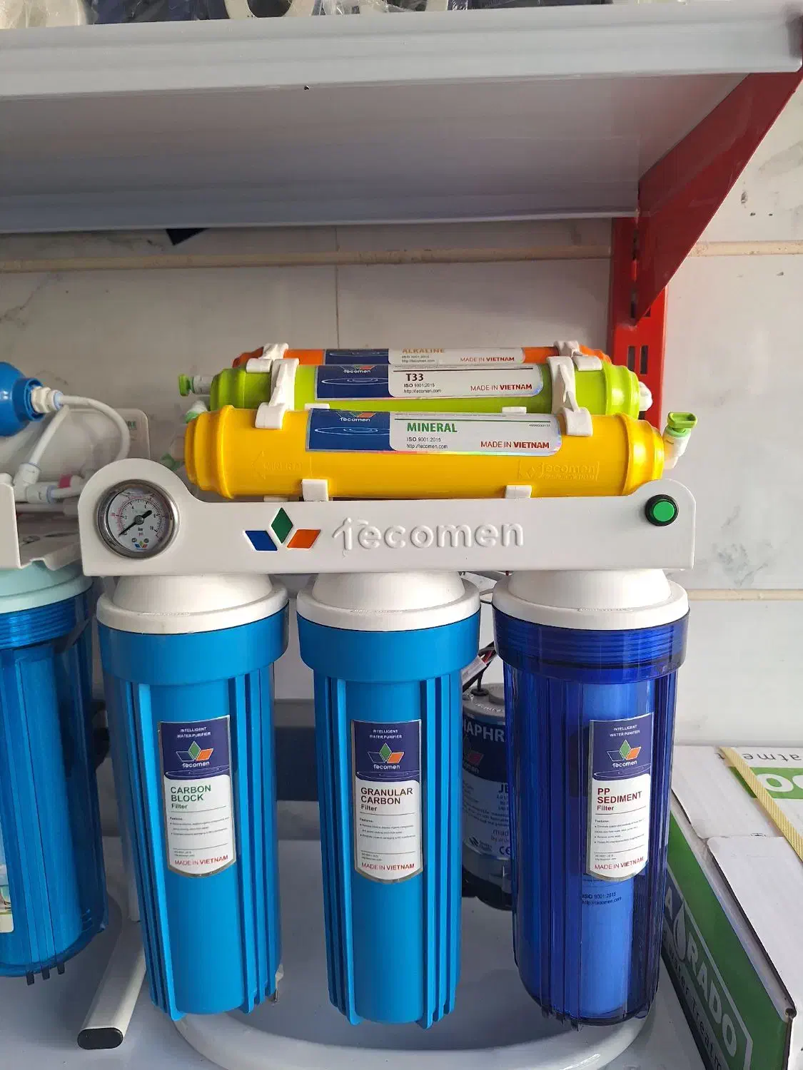 تصفیه آب|آبسردکن و تصفیه آب|قزوین, |دیوار