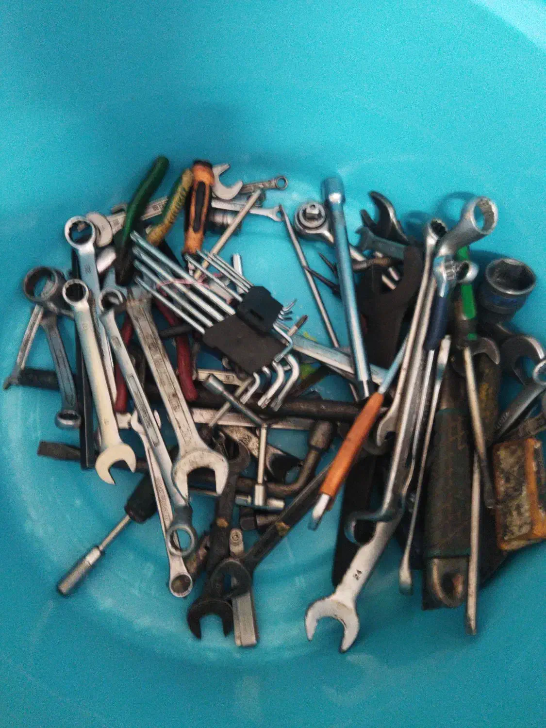 آچار مکانیکی همه چی دارد|ابزارآلات|ورامین, ورامین|دیوار