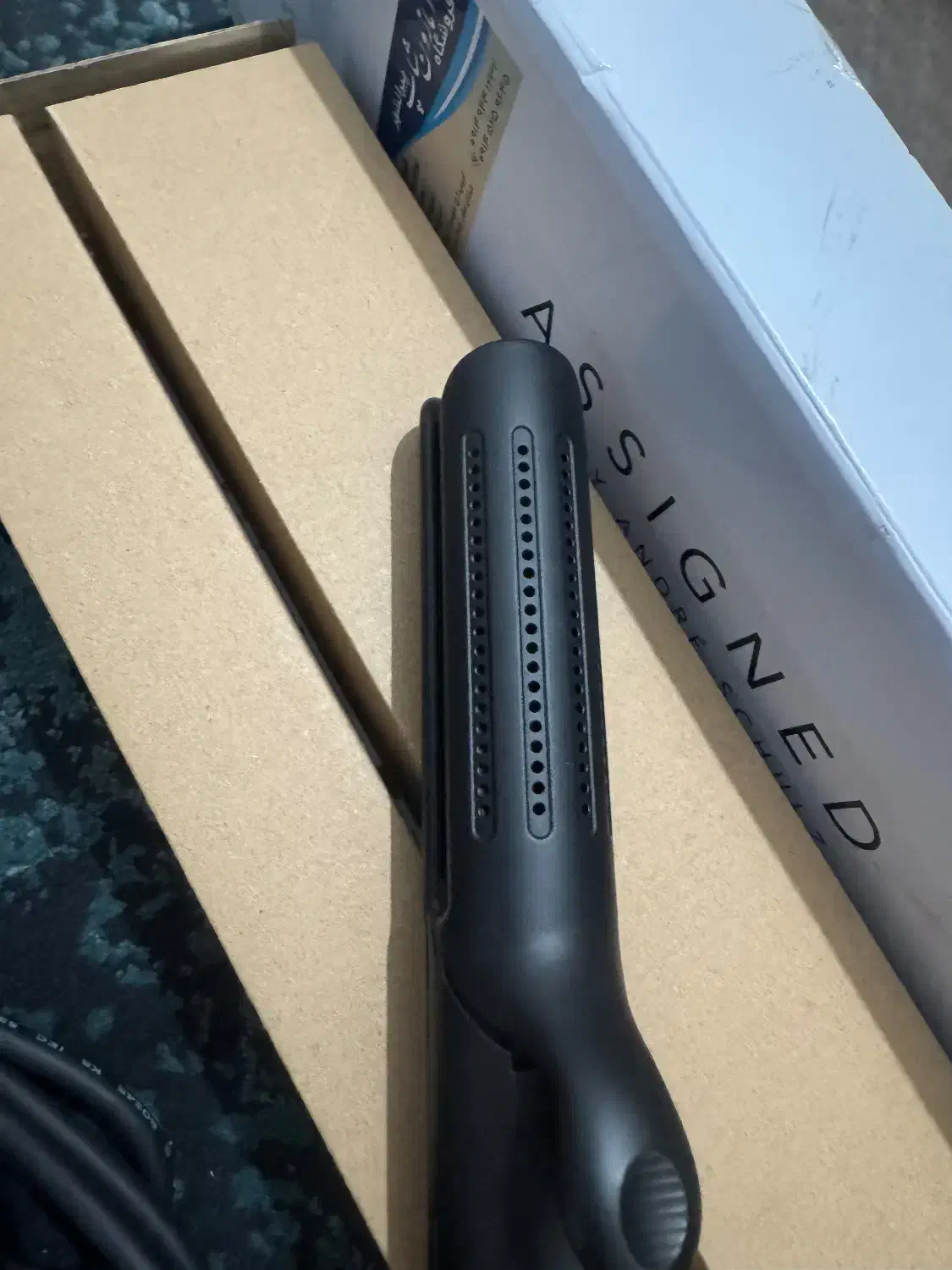 اتو موی اصل المان|آرایشی، بهداشتی، درمانی|تهران, تهرانسر مرکزی|دیوار