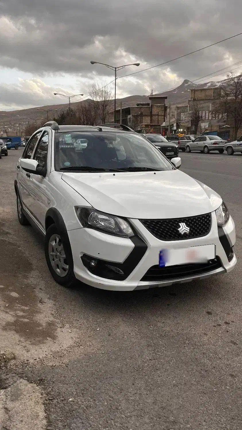 کوییک r مدل 1402|خودرو سواری و وانت|دورود, |دیوار