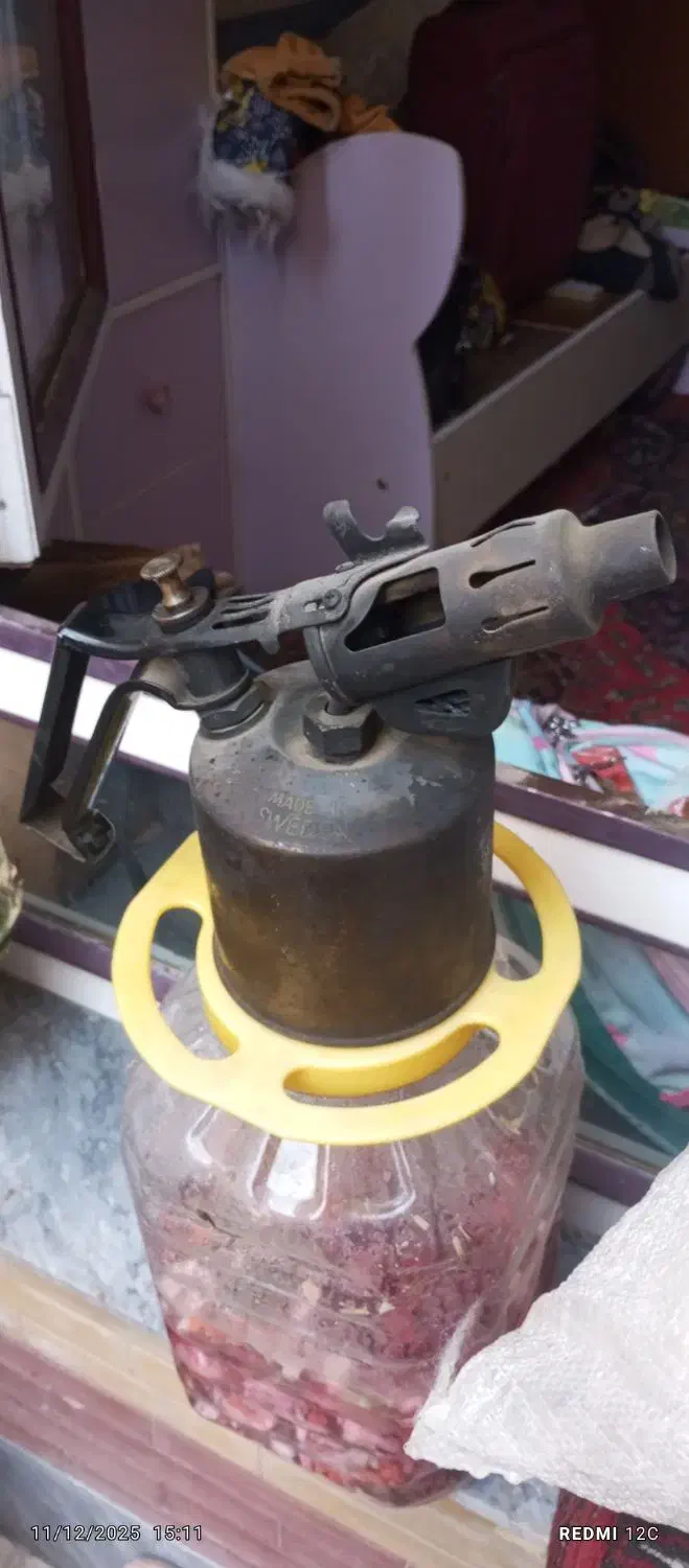 پریموس اصل|کلکسیون اشیاء عتیقه|بناب, |دیوار