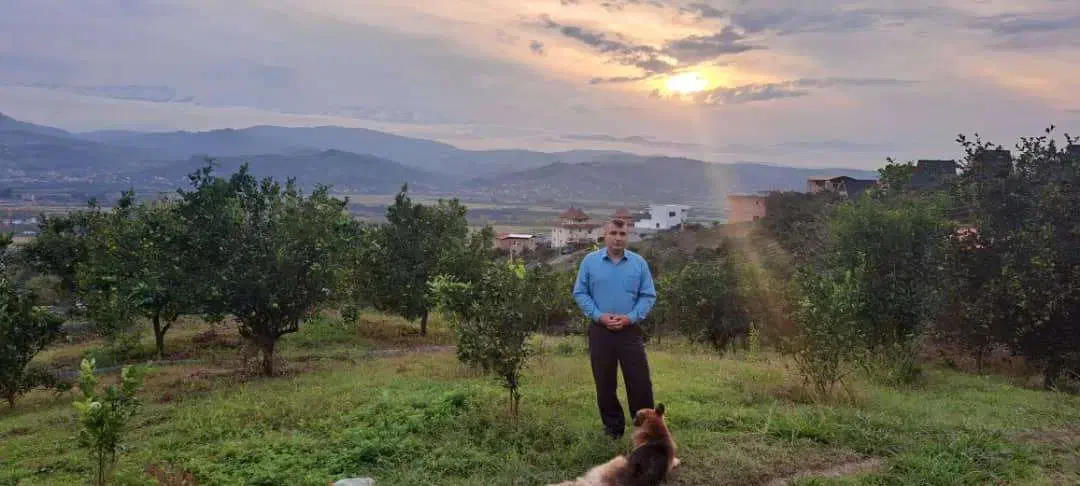 ۷۰۰۰ متر زمین سند دار تفکیک شده با پروانه ساخت|فروش زمین و ملک کلنگی|مرزیکلا, |دیوار