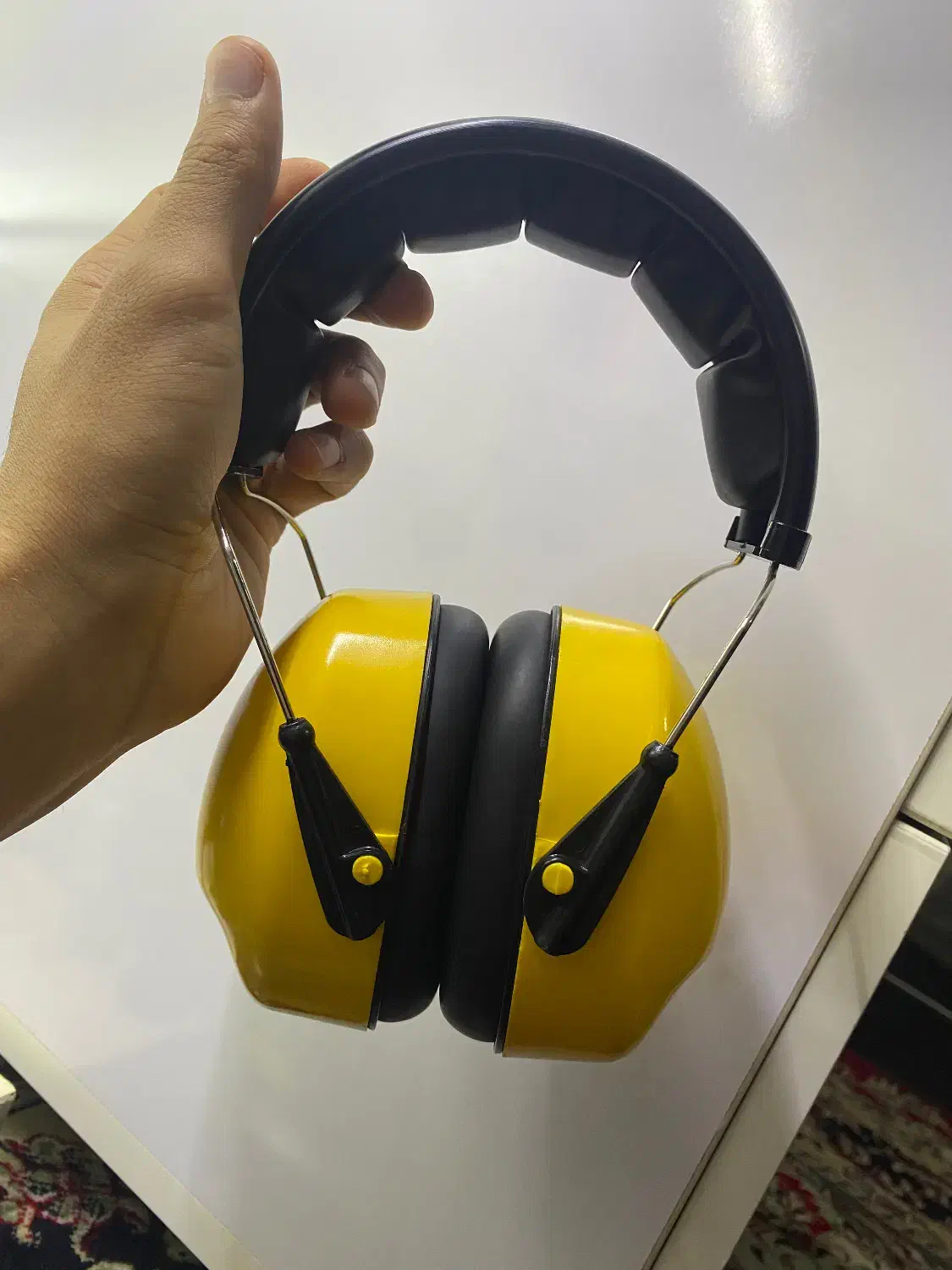 صدا گیر و محافظ گوش|ابزارآلات|نقده, |دیوار