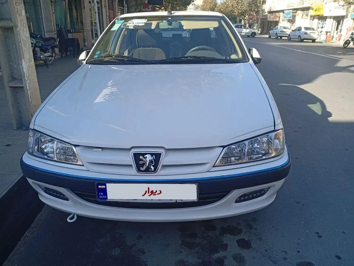 پارس1402tuf|خودرو سواری و وانت|گنبد کاووس, |دیوار