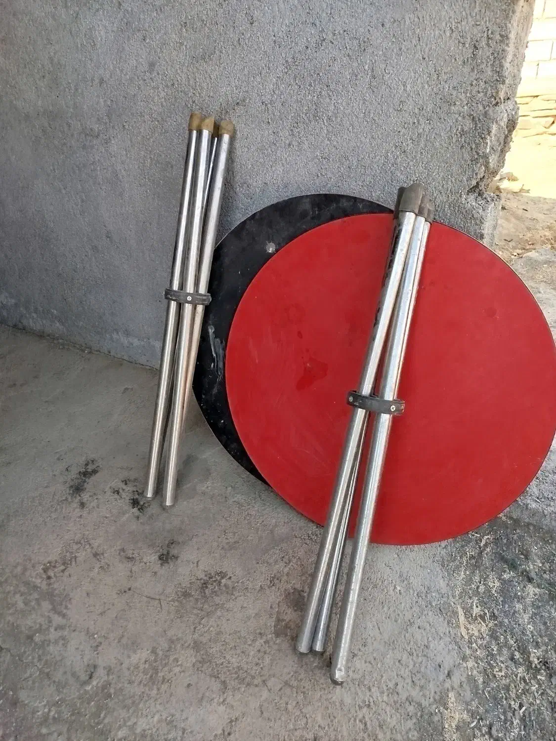 میز فست فود|میز و صندلی غذاخوری|کمیجان, |دیوار