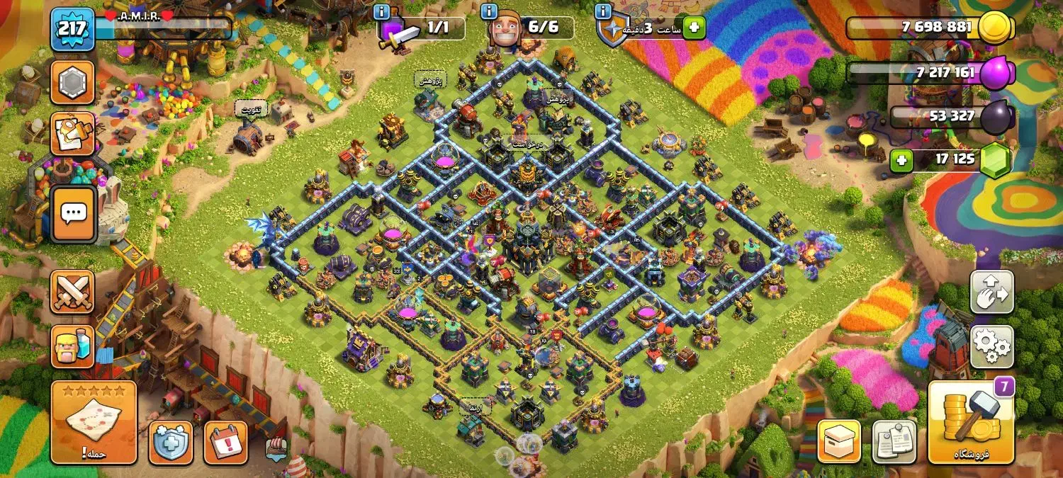 کلش|کنسول، بازی ویدئویی و آنلاین|بیرجند, |دیوار