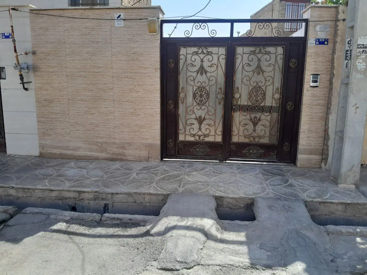 خانه باغ ویلایی ،زیر قیمت منطقه|فروش خانه و ویلا|جوادآباد, |دیوار