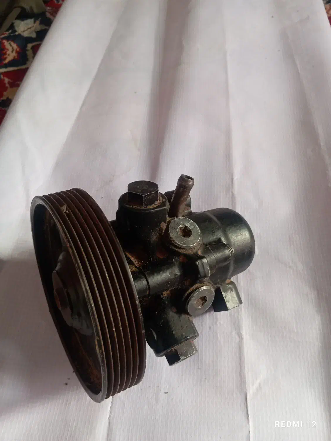 پمپ هیدرولیک زانتیا وکامپیوتر|قطعات یدکی و لوازم جانبی|زابل, |دیوار