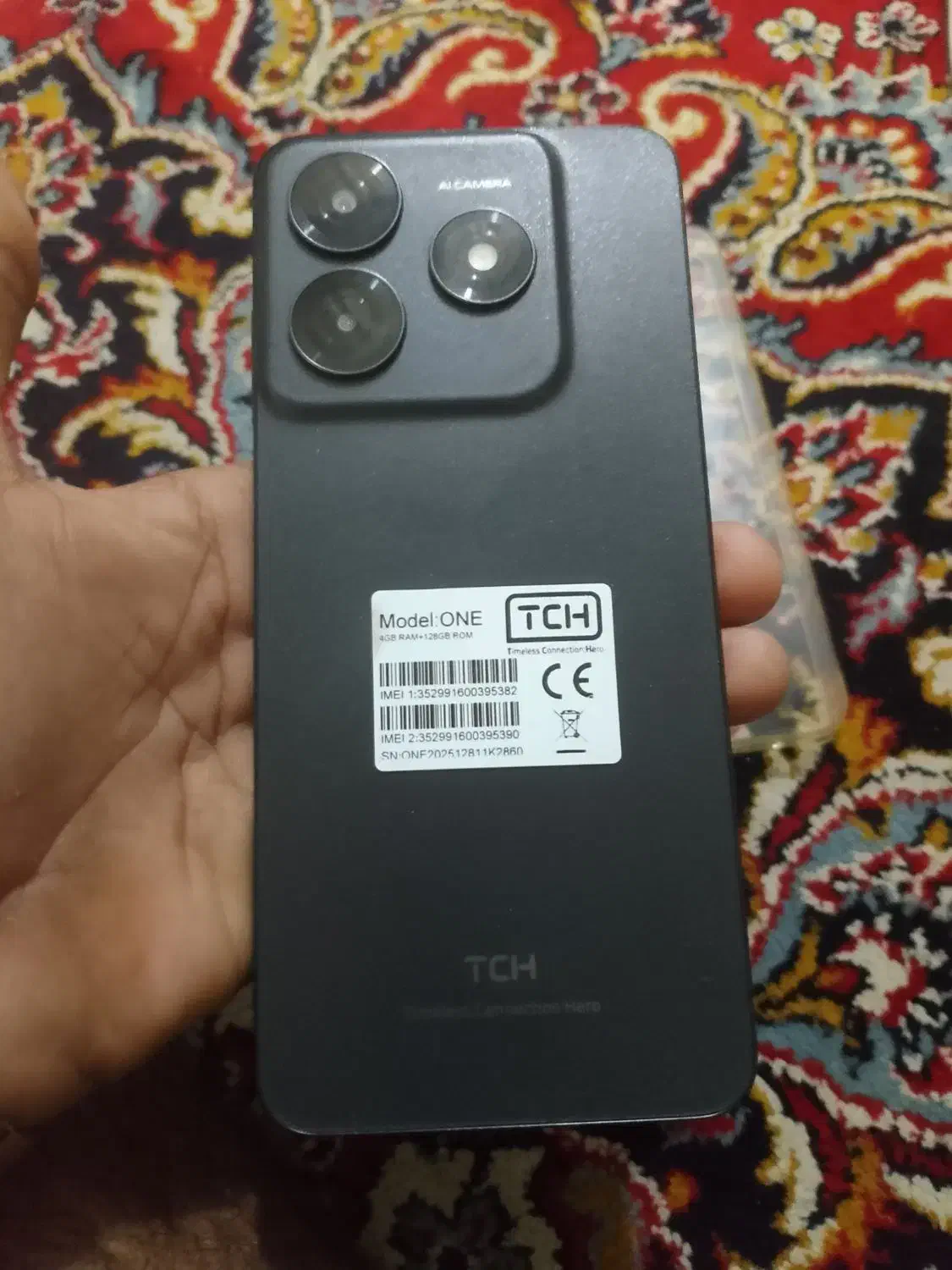 گوشی TCHOS|موبایل|میناب, |دیوار