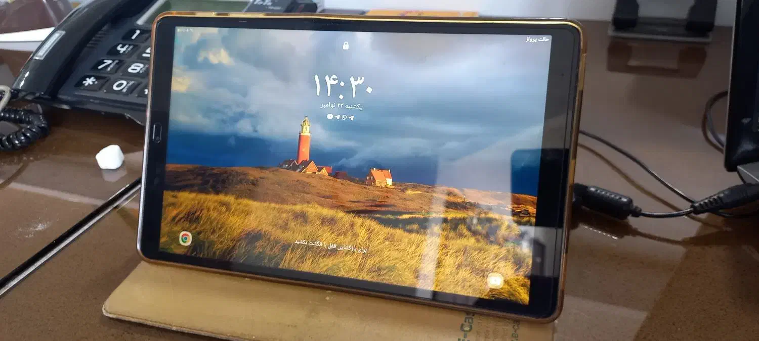 تبلت سامسونگ TAB A|تبلت|تبریز, |دیوار