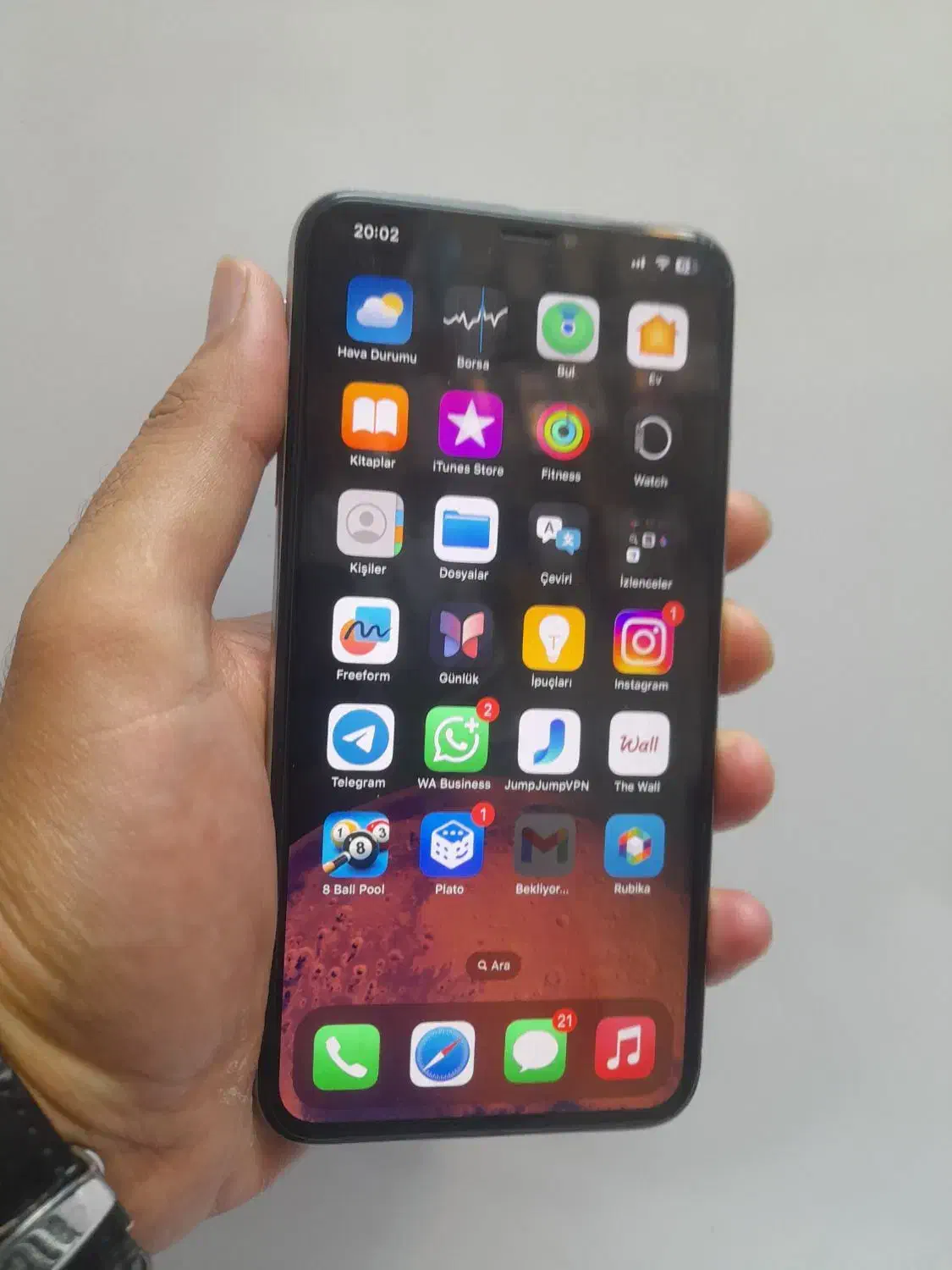 iPhone x 256g|موبایل|تبریز, |دیوار