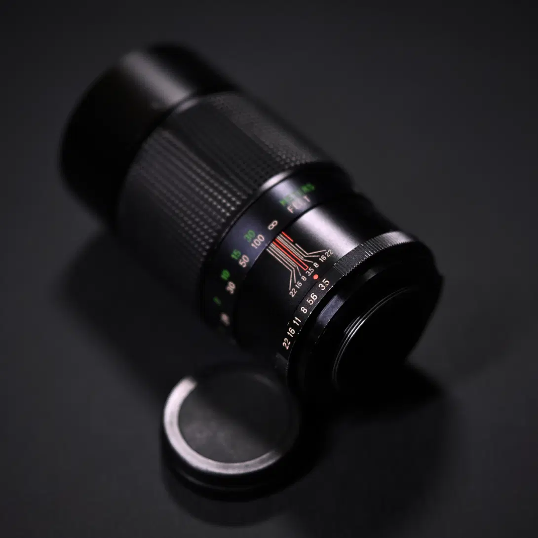 Vivitar 200mm F3.5|دوربین عکاسی و فیلمبرداری|تهران, نیاوران|دیوار