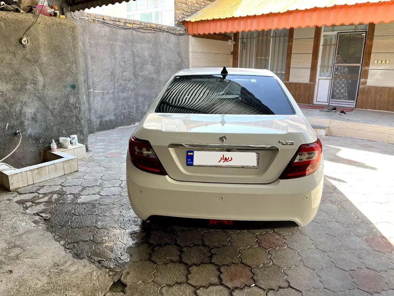 دنا پلاس|خودرو سواری و وانت|تربت‌حیدریه, باغ سلطانی|دیوار