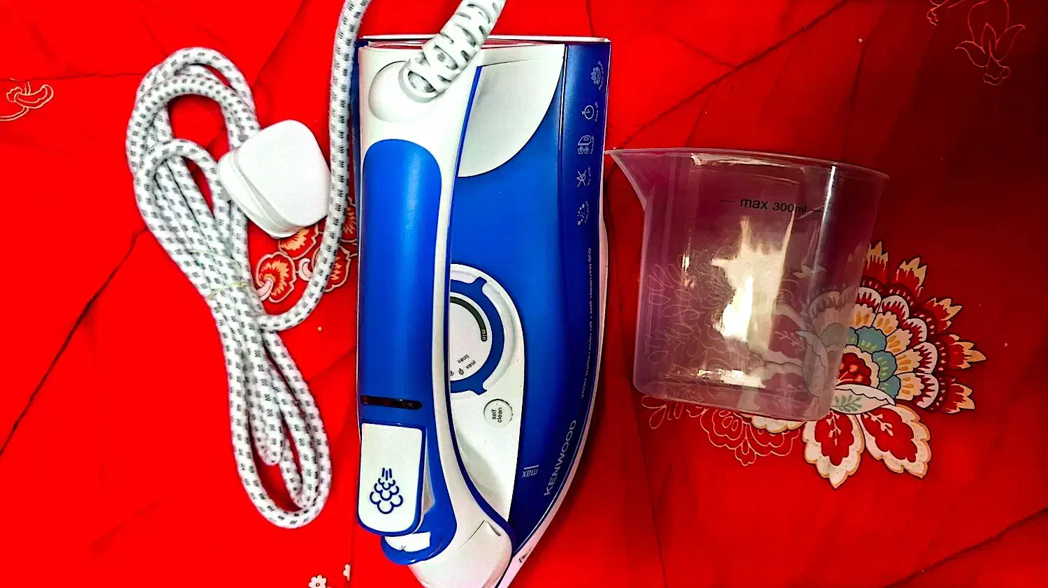 اتو کنوود (نو)|اتو و لوازم اتو|شیراز, لاله|دیوار