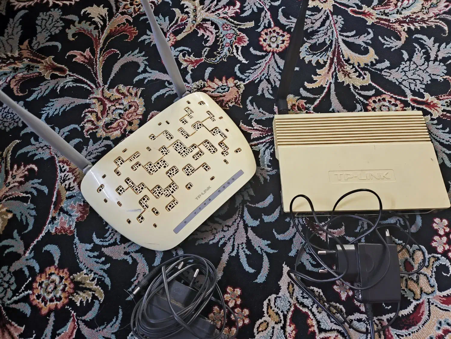 مودم  tp-link|مودم و تجهیزات شبکه|سبزوار, چهارراه فرودگاه|دیوار