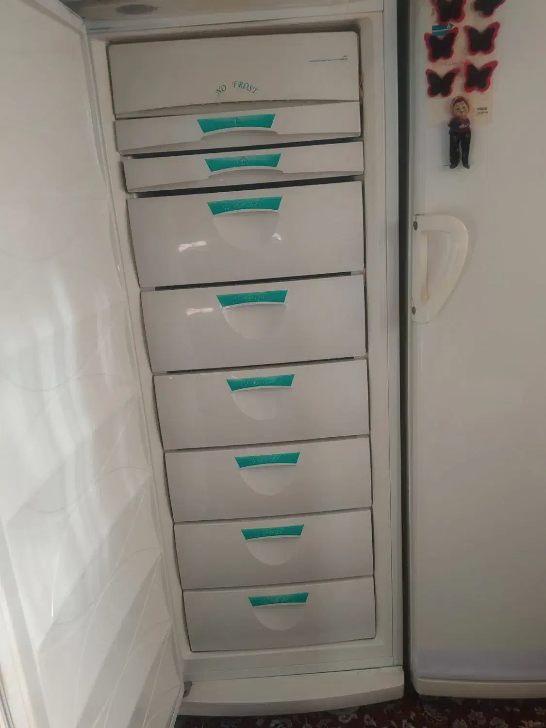 یخچال وفریزرپارس|یخچال و فریزر|کرمان, |دیوار