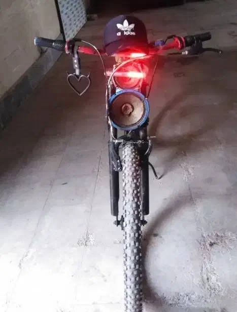 دوچرخه 26دنده ای|دوچرخه، اسکیت، اسکوتر|هشتگرد, فاز ۲ مهستان|دیوار